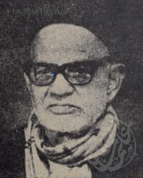 Syed Dilbar Hasan Nonaharvi